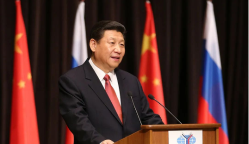 携手向未来！习近平谈构建人类命运共同体
