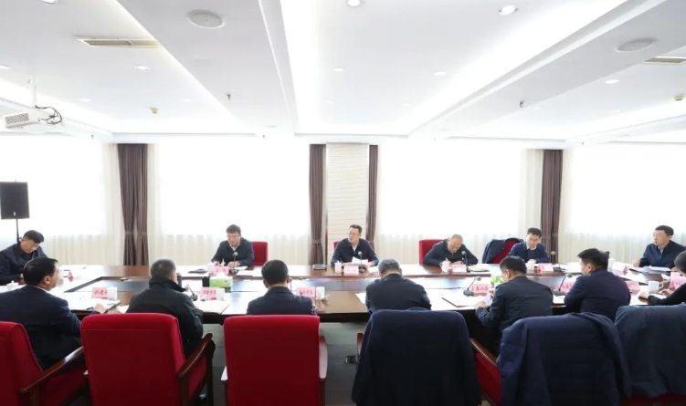 全市促消费工作动员部署会议召开