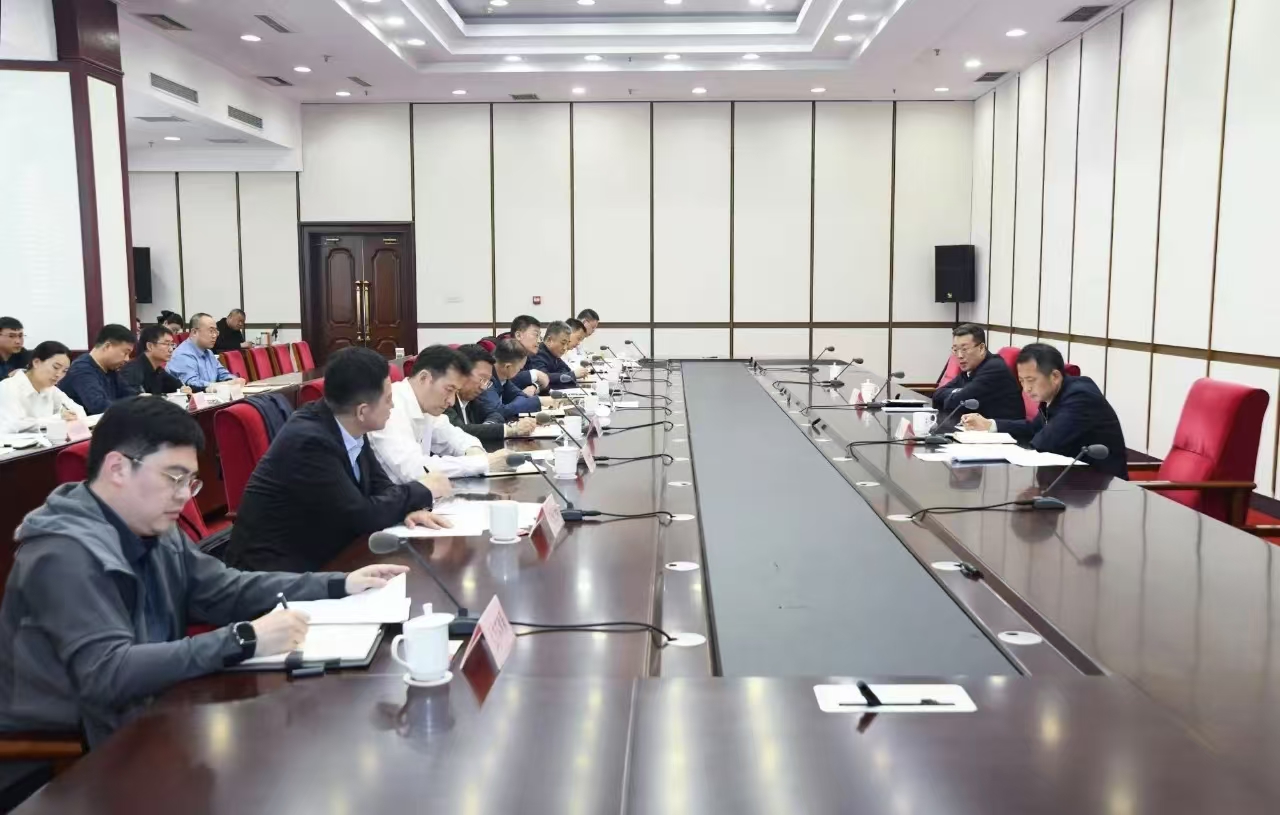 市政府召开全市涉农民生重点项目突出问题排查整改推进会议