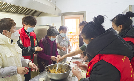遼河佳苑社區元宵節活動精彩紛呈...