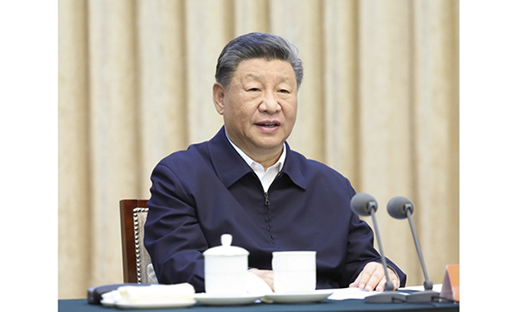 習近平主持召開全面推動黃河流域生態保護和...