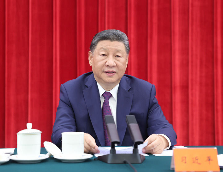 中共中央舉行紀念鄧小平同志誕辰120周...