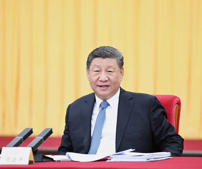 总书记同代表委员共商推进中国式现代化...