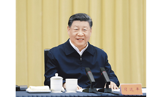 习近平：用中长期规划指导经济社会发展是我...