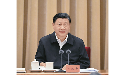 習(xí)近平：在全國(guó)生態(tài)環(huán)境保護(hù)大會(huì)上的講話...