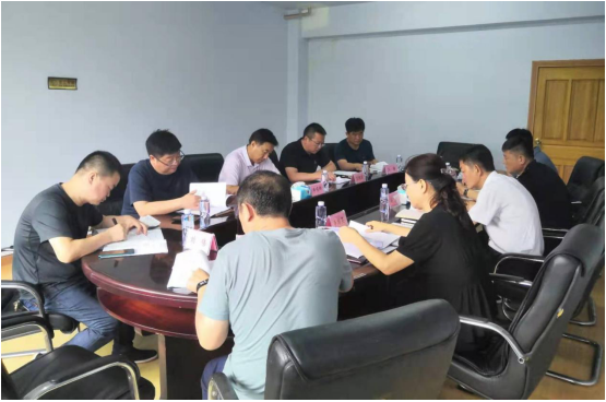 市残联召开残疾人事业发展 “十四五”规划座谈会
