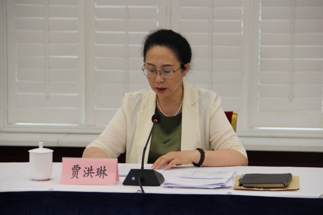 盘锦市政府残疾人工作委员会召开2022年工作会议
