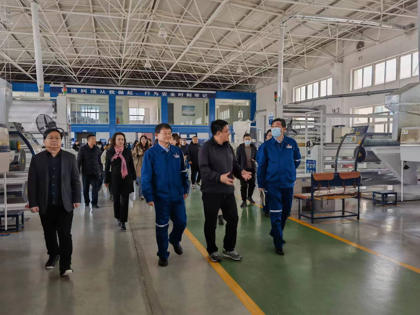 盘锦市总工会开展全市厂务公开民主管理质...