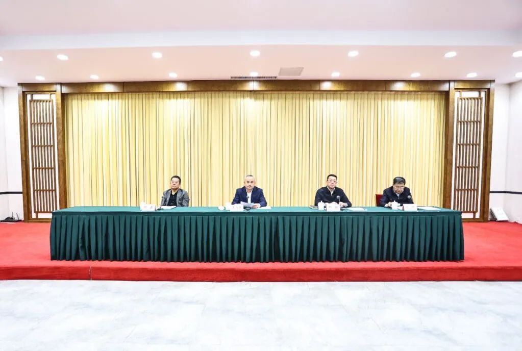 盘锦全面振兴新突破三年行动领导小组召开2024年第二次会议